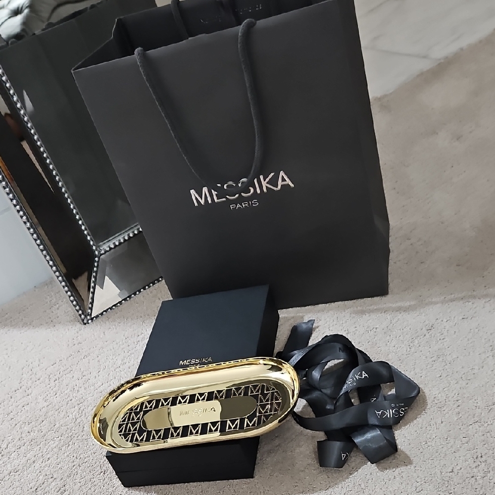 Messika Gold Tray NIB!!